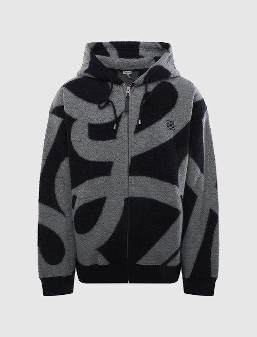 LOEWE Zip-Up Hoodie - H526Y25X86-4936