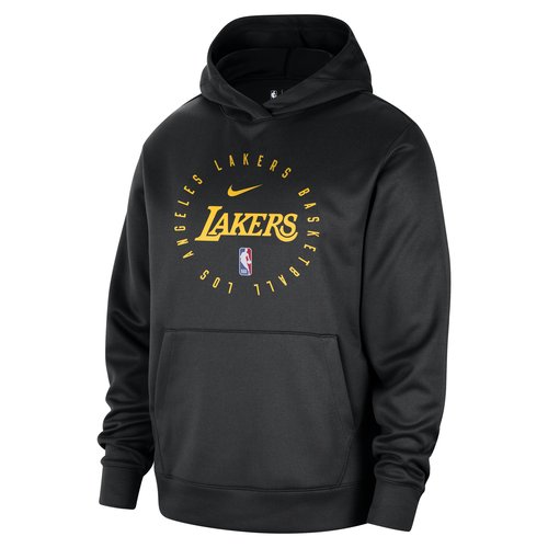 Los Angeles Lakers Spotlight Nike Dri-FIT NBA-Hoodie - FQ3364-010