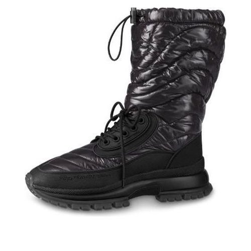 Louis Vuitton 2054 Drawstring Boots - Black - YP1A7NE3