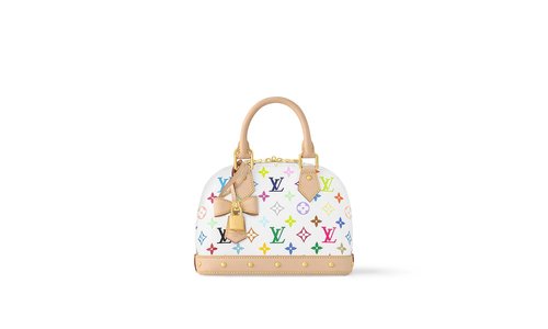 Louis Vuitton x Takashi Murakami Alma BB - YPM13078