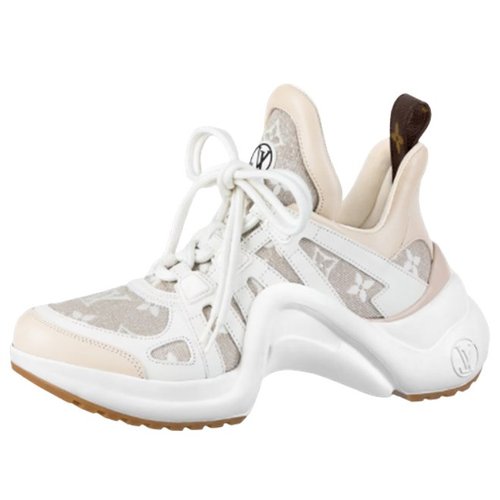 Louis Vuitton Archlight 1.0 - Beige - YP1AB318