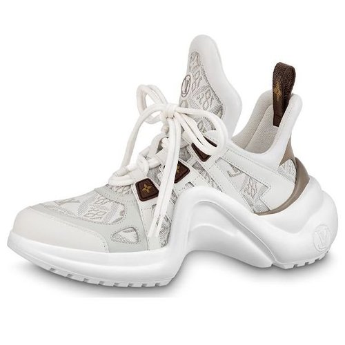 Louis Vuitton Archlight 1.0 - Beige - YP1AAIX1