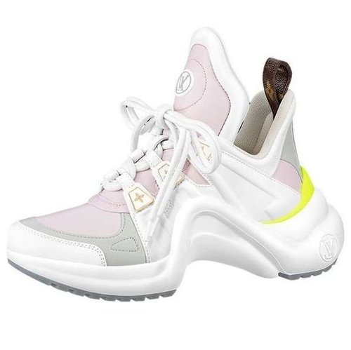 Louis Vuitton Archlight 1.0 - White - YP1AACND
