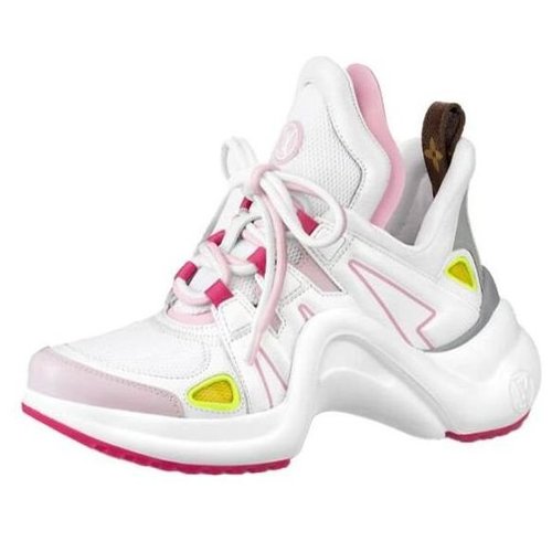 Louis Vuitton Archlight 1.0 - White - YP1A9511
