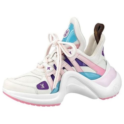 Louis Vuitton Archlight 1.0 - White - YP1A9S78
