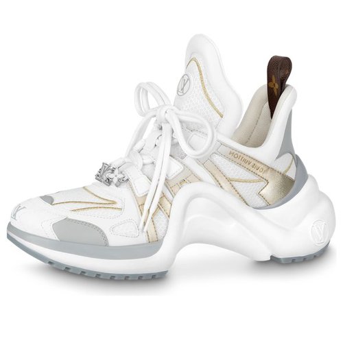 Louis Vuitton Archlight 1.0 - White - YP1AAVXU