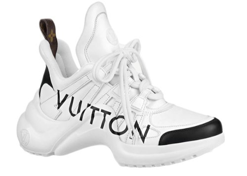 Louis Vuitton Archlight Signature - White/Black - YP1A8FK6