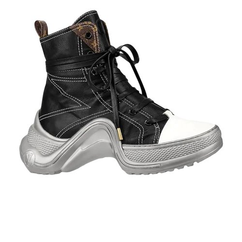 Louis Vuitton Archlight Sneaker Boot - Noir - YP1A52KV