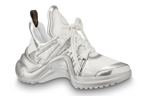 Louis Vuitton Archlight Trainer - White - YP1A52JB
