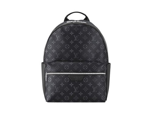 Louis Vuitton Backpack Discovery Monogram PM - Black/Grey