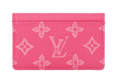 Louis Vuitton Card Holder - Multicolor