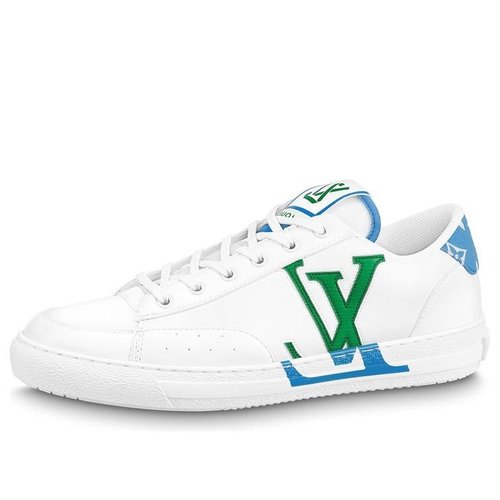 Louis Vuitton Charlie - White/Blue/Green - YP1AA4BR