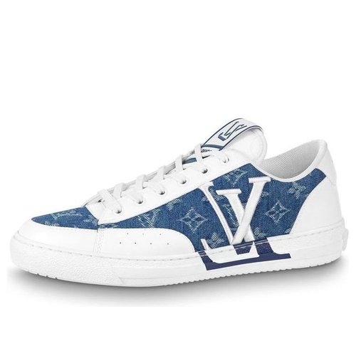 Louis Vuitton Charlie - White/Blue - YP1AA47X
