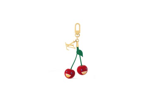 Louis Vuitton Cherry Bag Charm - YPM02476