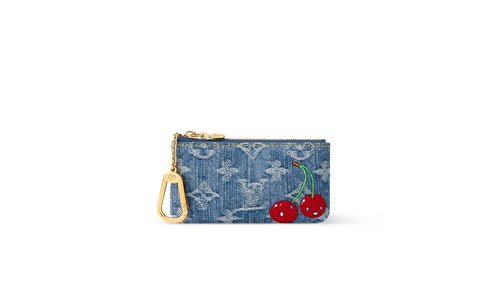 Louis Vuitton Cherry Key Pouch - YPM14938