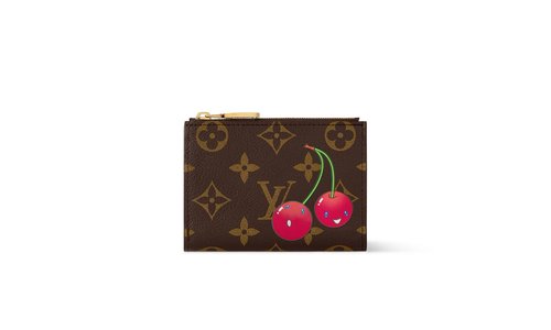 Louis Vuitton Cherry Lisa Wallet - YPM13420