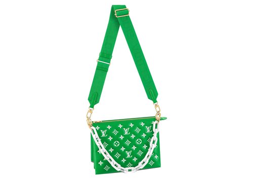 Louis Vuitton Coussin PM - Green