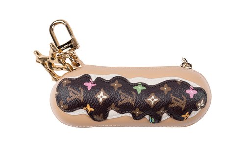Louis Vuitton Craggy Eclair Bag Charm - YPM01944