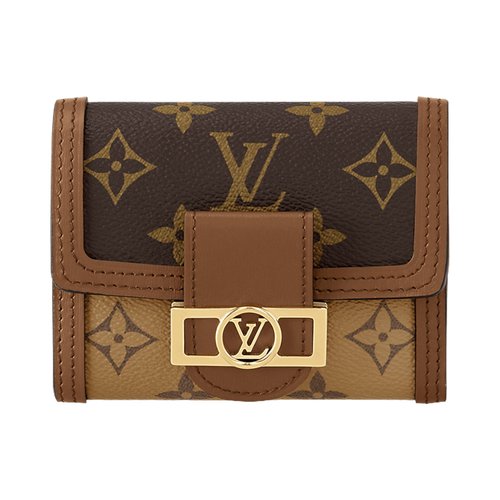 Louis Vuitton Dauphine Compact Wallet - YPM68725