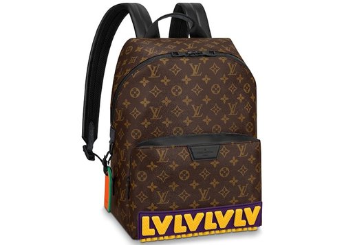 Louis Vuitton Discovery Backpack Monogram - Multicolor