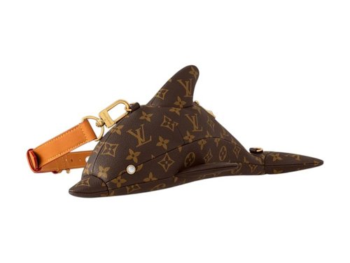 Louis Vuitton Dolphin Bag - Monogram