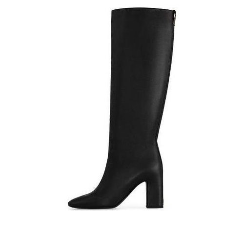Louis Vuitton Donna High Boots - Black - YP1ABU6D
