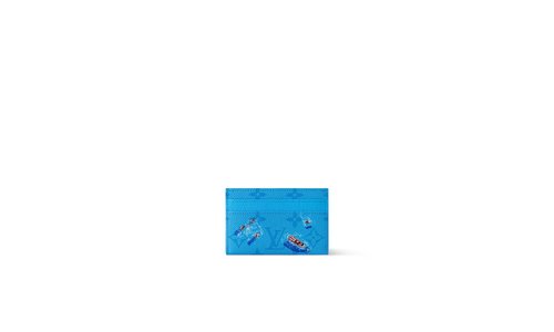 Louis Vuitton Double Card Holder - YPM14862
