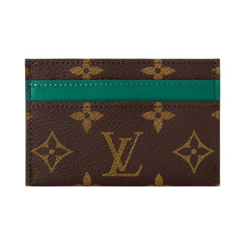 Louis Vuitton Double Card Holder - YPM12839