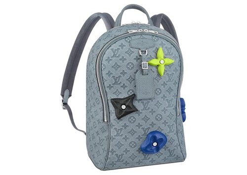 Louis Vuitton Ellipse Backpack - Granite