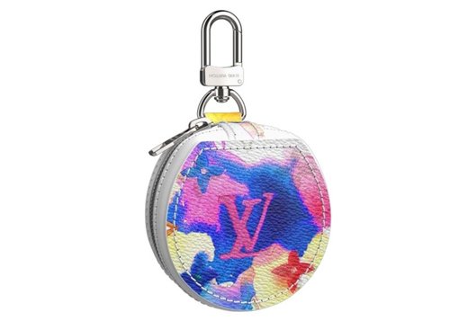 Louis Vuitton ETUI Earphones - Rainbow