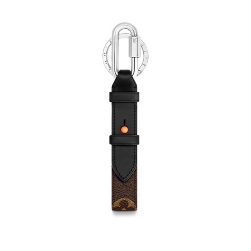 Louis Vuitton Harness Dragonne Bag Charm - Brown/Black
