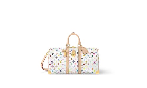 Louis Vuitton x Takashi Murakami Keepall Bandoulière 45 - YPM13742