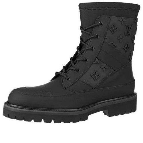 Louis Vuitton Landscape Boots - Black - YP1A7P81