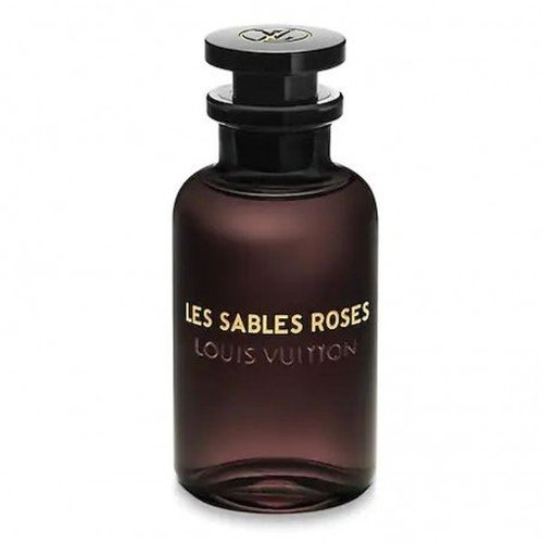 Louis Vuitton Les Sables Roses Eau de Parfum 3.4 oz - Black/Orange/Pink - 3701002701847 OZ