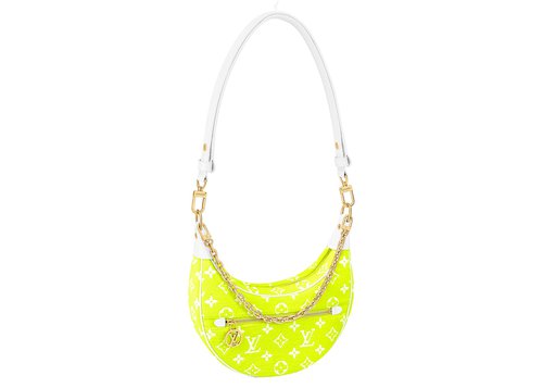 Louis Vuitton Loop Bag - Bright Yellow