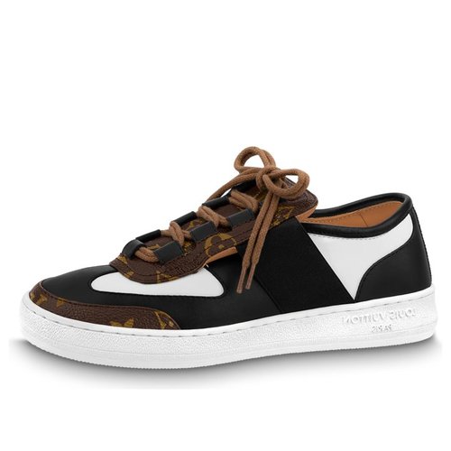Louis Vuitton Lous - Black/Brown/White - YP1AAW04