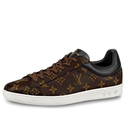 Louis Vuitton Luxembourg - Black/Brown/White - YP1A4PAB
