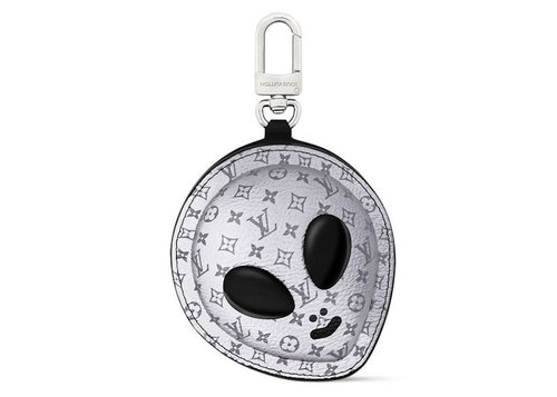 Louis Vuitton LV Alien Bag Charm - Multicolor