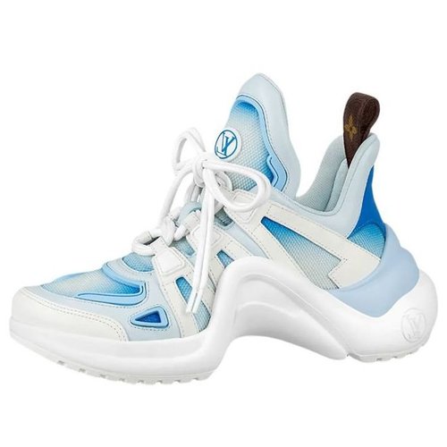 Louis Vuitton LV Archlight - Blue - YP1A9RV9