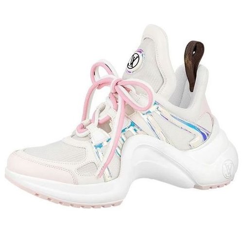 Louis Vuitton LV Archlight - White - YP1AA1WE