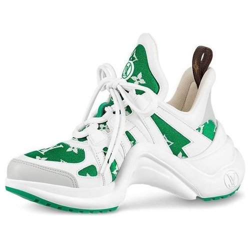 Louis Vuitton LV Archlight - White - YP1AACSU