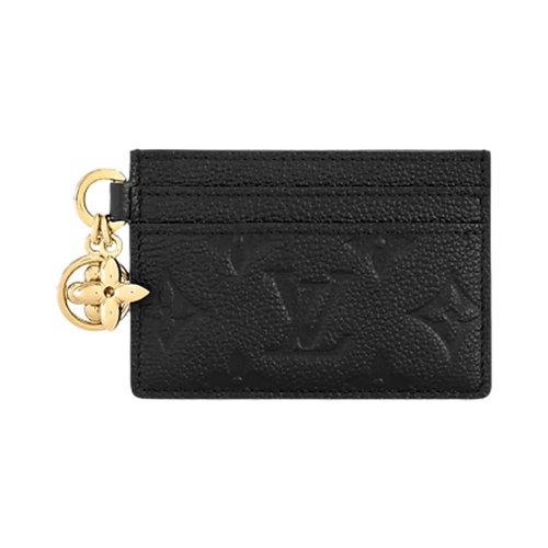Louis Vuitton LV Charms Card Holder - YPM82132