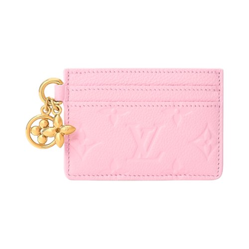 Louis Vuitton Lv Charms Card Holder - YPM27888