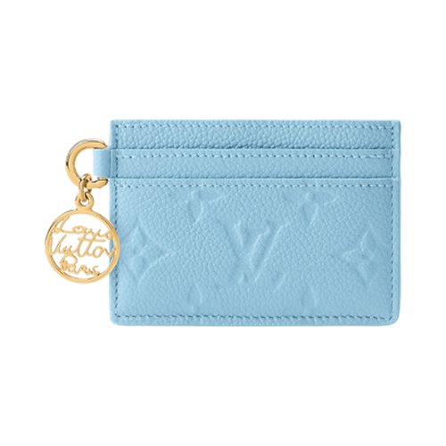 Louis Vuitton LV Charms Card Holder - YPM27485