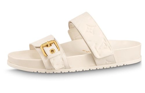 Louis Vuitton LV Flat Sandal - YP1ABVO4