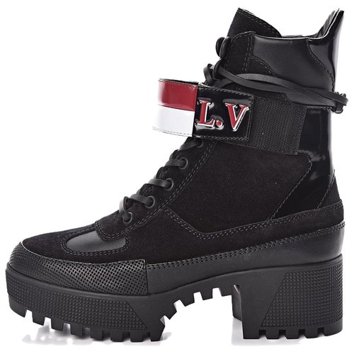 Louis Vuitton LV Laureate Platform Desert Boots - YP1A4FDU