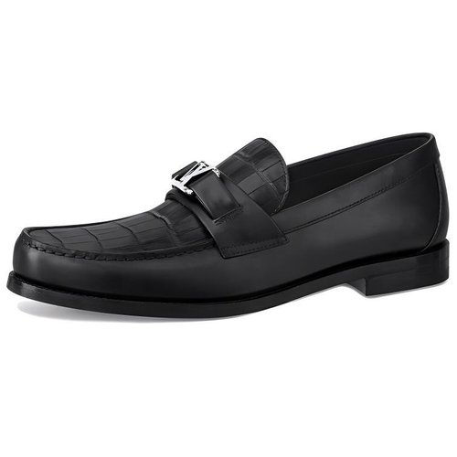 Louis Vuitton LV Major Loafer - YP1A5H9W