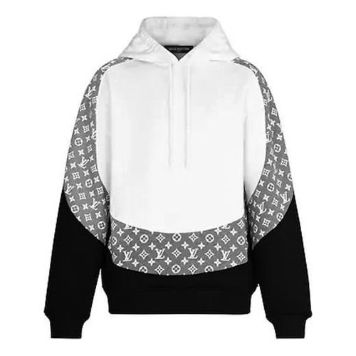 Louis Vuitton LV Monogram Circular-Cut - White - YP1A5VHV