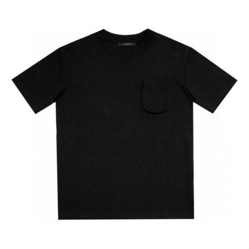 Louis Vuitton LV Monogram Dark Print Presbyopic 3D Pocket For - Black - YP1A5VI8