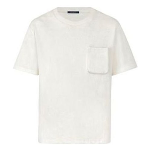 Louis Vuitton LV Monogram Dark Print Presbyopic 3D Pocket For - White - YP1A5VI3